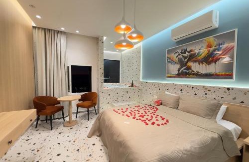 Byblos Apartment | Phoenician Echoes Loft