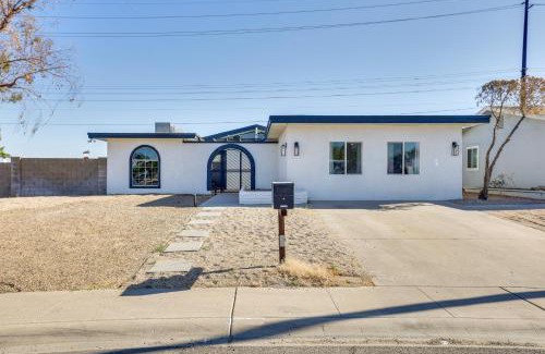 South Mountain Apartment | Phoenix Casita 11 Mi to Dtwn, Baseball and More