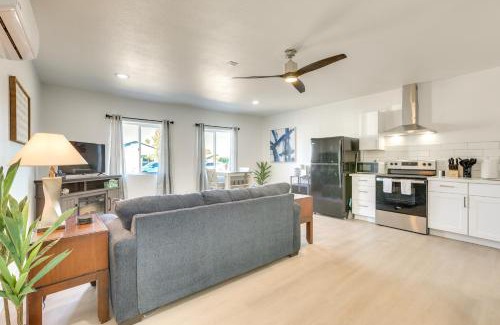 South Mountain Apartment | Phoenix Casita 11 Mi to Dtwn, Baseball and More