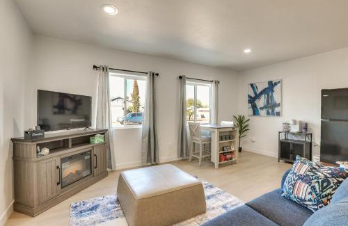 South Mountain Apartment | Phoenix Casita 11 Mi to Dtwn, Baseball and More