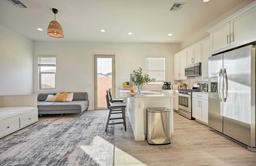 Maryvale Apartment | Phoenix Casita: 2 Mi to State Farm Stadium!