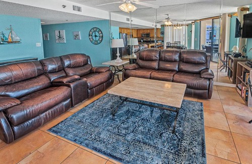 Orange Beach House | Phoenix East 801 by ALBVR - Corner unit with wrap-around balcony and unparalleled views!