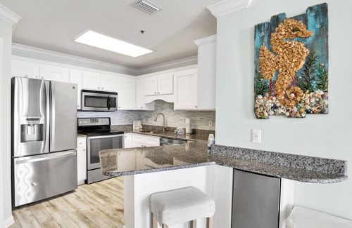 Orange Beach Condo | Phoenix East II #2154 - Breathtaking Views of the Gulf and Perdido Pass Inlet!