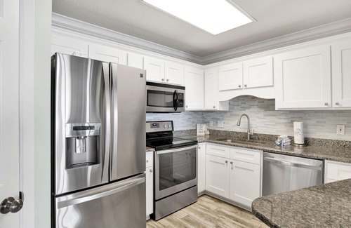 Orange Beach Condo | Phoenix East II #2154 - Breathtaking Views of the Gulf and Perdido Pass Inlet!