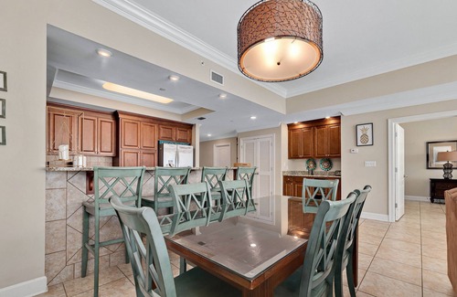 Gulf Shores Condo | Phoenix Gulf Shores 2102 ~ In/Outdoor Pools, Hot Tub, Water Slide + $400 in FREE Activities Daily