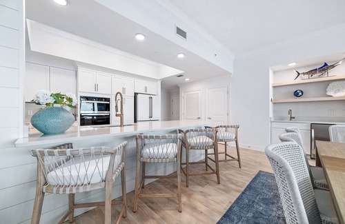 Gulf Shores Condo | Phoenix Gulf Shores II 2103 tNew Beachfront Luxury! Stunning Gulf Views