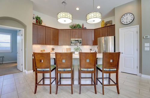 South Mountain House | Phoenix Home: EV Charger & Pool Access!