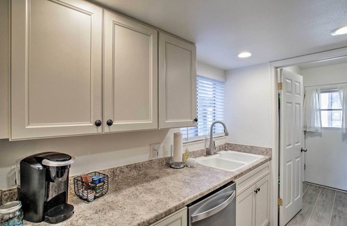Villa Sierra Madre House | Phoenix Home: Golf, Hike, & Explore Downtown!