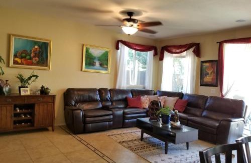 Laveen Ranch House | Phoenix home near freeways and airport