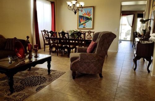 Laveen Ranch House | Phoenix home near freeways and airport