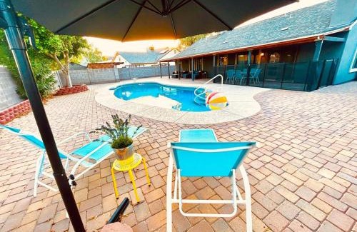 Spanish Mountain Estates House | Phoenix Home - Oasis by the Hills