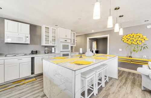 South Mountain House | Phoenix Home w/Patio & Mtn Views!