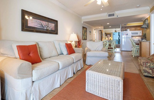 Orange Beach Condo | Phoenix I - 1 Bedroom Condo!