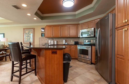 Orange Beach East Condo | Phoenix Ix 505 3 Bedroom Condo