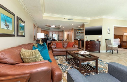 Orange Beach East Condo | Phoenix Ix 505 3 Bedroom Condo