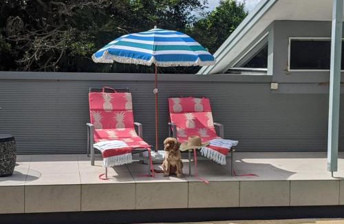Port Macquarie Apartment | Phoenix Oasis, Family and Pet friendly, with private pool and spa