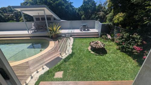 Port Macquarie Apartment | Phoenix Oasis, Family and Pet friendly, with private pool and spa