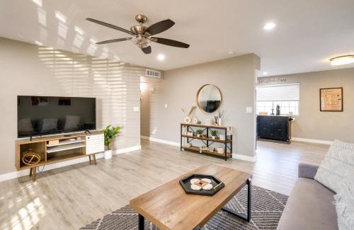 Maryvale House | Phoenix Oasis with Outdoor Pool and Putting Green!