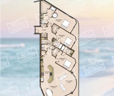 Orange Beach Apartment | Phoenix on the Bay 1103 condo