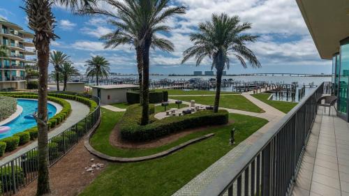 Orange Beach Apartment | Phoenix on the Bay 1103 condo