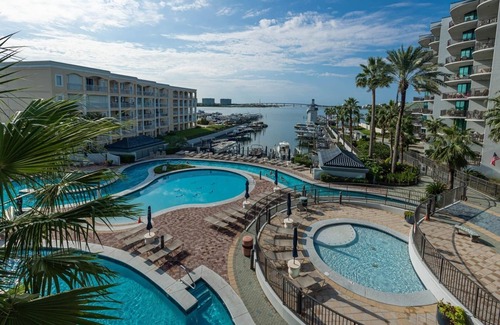 Orange Beach Condo | Phoenix On The Bay 2 2311 3 Bedroom Condo