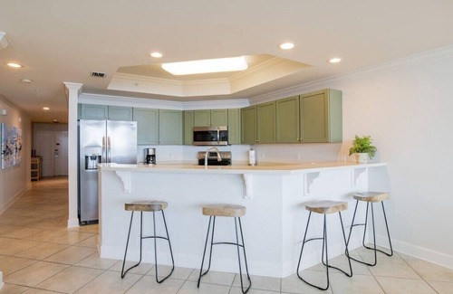 Orange Beach Condo | Phoenix on the Bay 1233 | Orange Beach, AL