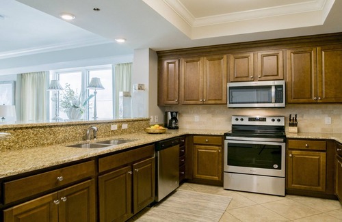 Orange Beach Condo | PHOENIX ORANGE BEACH! 6TH FLOOR! 4BR! LAZY RIVER!