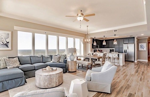 Orange Beach Condo | Phoenix Orange Beach 2601 | Brand new condo! Endless Views! Lazy River!