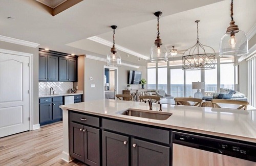 Orange Beach Condo | Phoenix Orange Beach 2601 | Brand new condo! Endless Views! Lazy River!