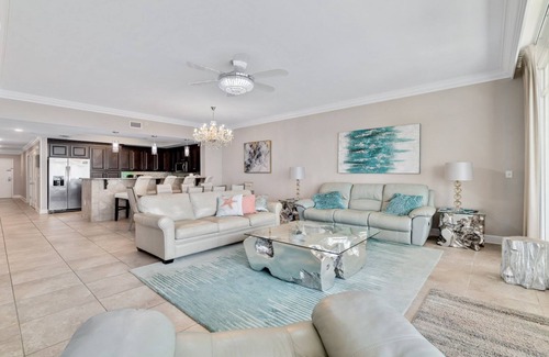 Orange Beach Condo | Phoenix Orange Beach! Lazy River and Slide ! New Rental!