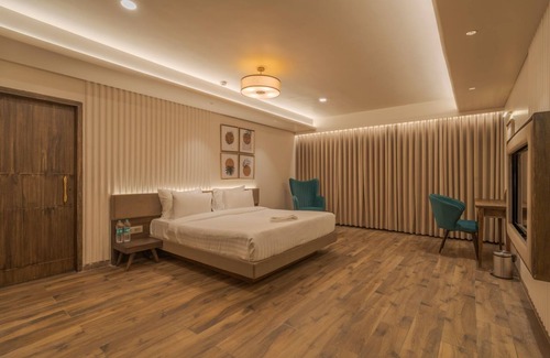 Lodhi ka Mahal Resort | Phoenix Resort