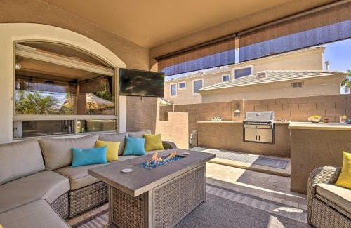 Coronado Ranch House | Phoenix Retreat with Pool, Spa and Theater Room