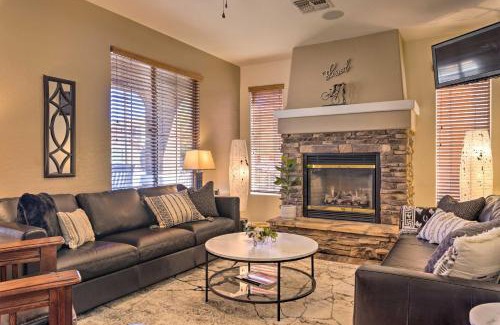 Coronado Ranch House | Phoenix Retreat with Pool, Spa and Theater Room