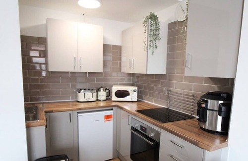 Fleetwood Apartment | Phoenix Rise Summary:
