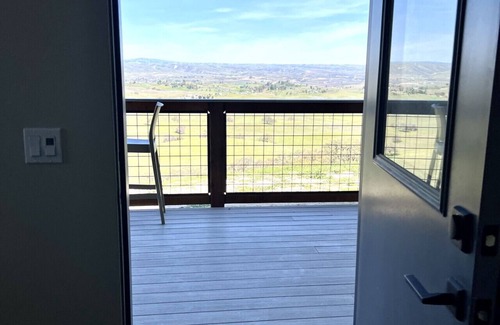 Paso Robles House | Phoenix Rising Villa Sauret Ste