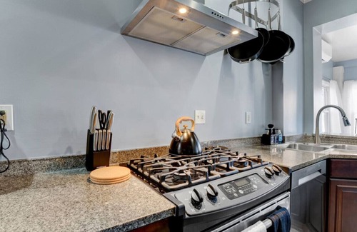 H Street Corridor House | Phoenix's Place - Capitol Hill