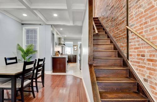 H Street Corridor House | Phoenix's Place - Capitol Hill