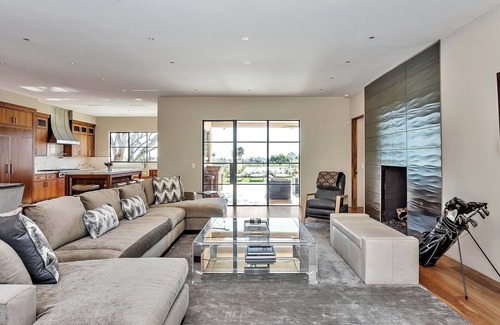 Glencoe Highlands House | Phoenix/Scottsdale ultimate single level mountain estate