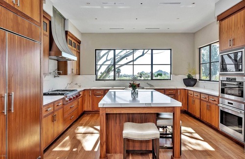Glencoe Highlands House | Phoenix/Scottsdale ultimate single level mountain estate