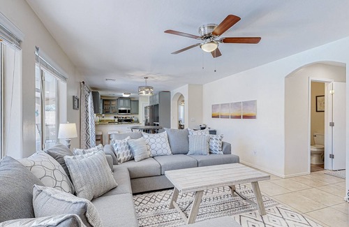 Sundance Ranch House | Phoenix - Spacious home with large yard and pool