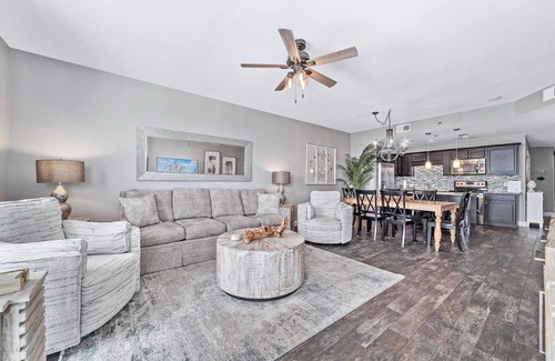 Orange Beach Condo | Phoenix V 1205 | Orange Beach, AL