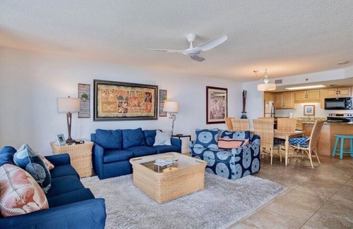 Orange Beach Condo | Phoenix VI 405 | Orange Beach, AL