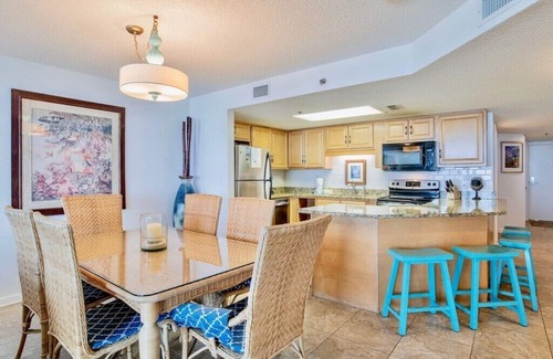 Orange Beach Condo | Phoenix VI 405 | Orange Beach, AL
