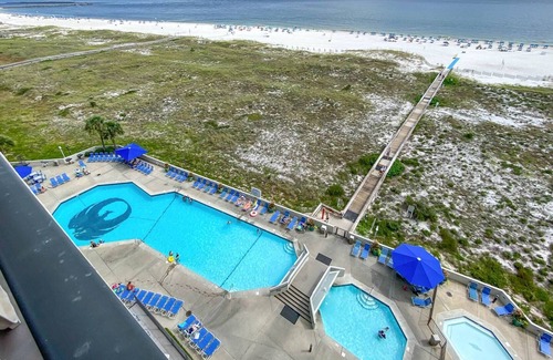 Orange Beach Condo | Phoenix VI 907 ~ Free Activities with iTrip Vacations
