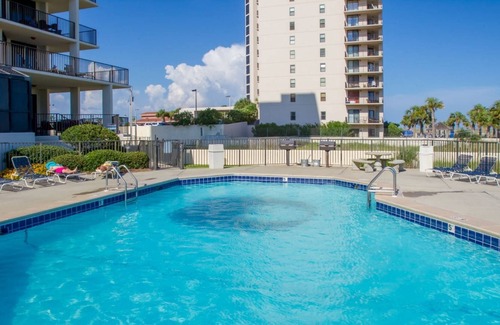 Orange Beach Condo | Phoenix VIII 1202 ~ Free Activities with iTrip Vacations