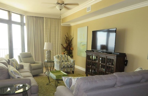 Orange Beach Condo | PHOENIX WEST 2! LAZY RIVER! 9TH FLOOR