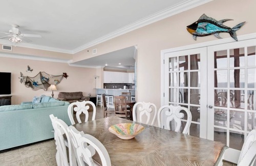 Orange Beach Condo | Phoenix West 2405 | Orange Beach, AL
