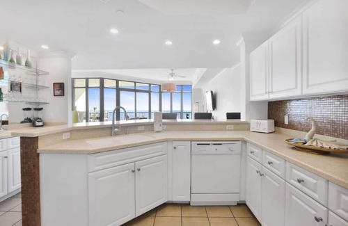 Orange Beach Condo | Phoenix West 2508: Views Galore, 3/4, Lazy River