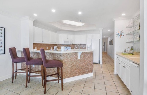 Orange Beach Condo | Phoenix West 2508: Views Galore, 3/4, Lazy River