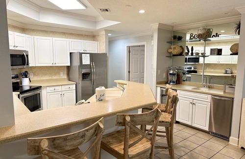 Orange Beach Condo | Phoenix West 907 Luxury Beachfront Condo w/Lazy River